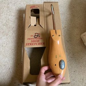 Star Vintage Professional Shoe Stretcher Size 2
